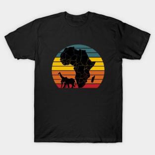 AFRICA T-Shirt